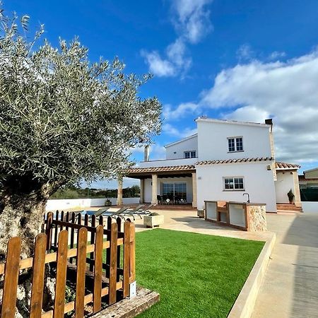 Villa En Blanes Кала-эн-Бланес Экстерьер фото
