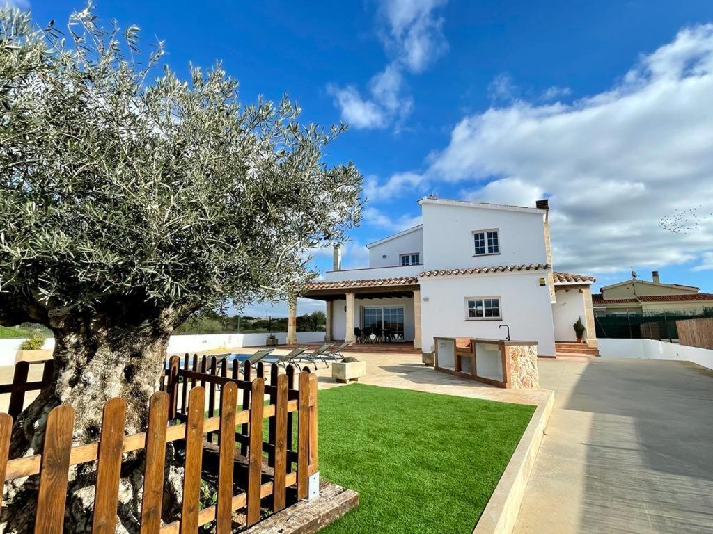Villa En Blanes Кала-эн-Бланес Экстерьер фото