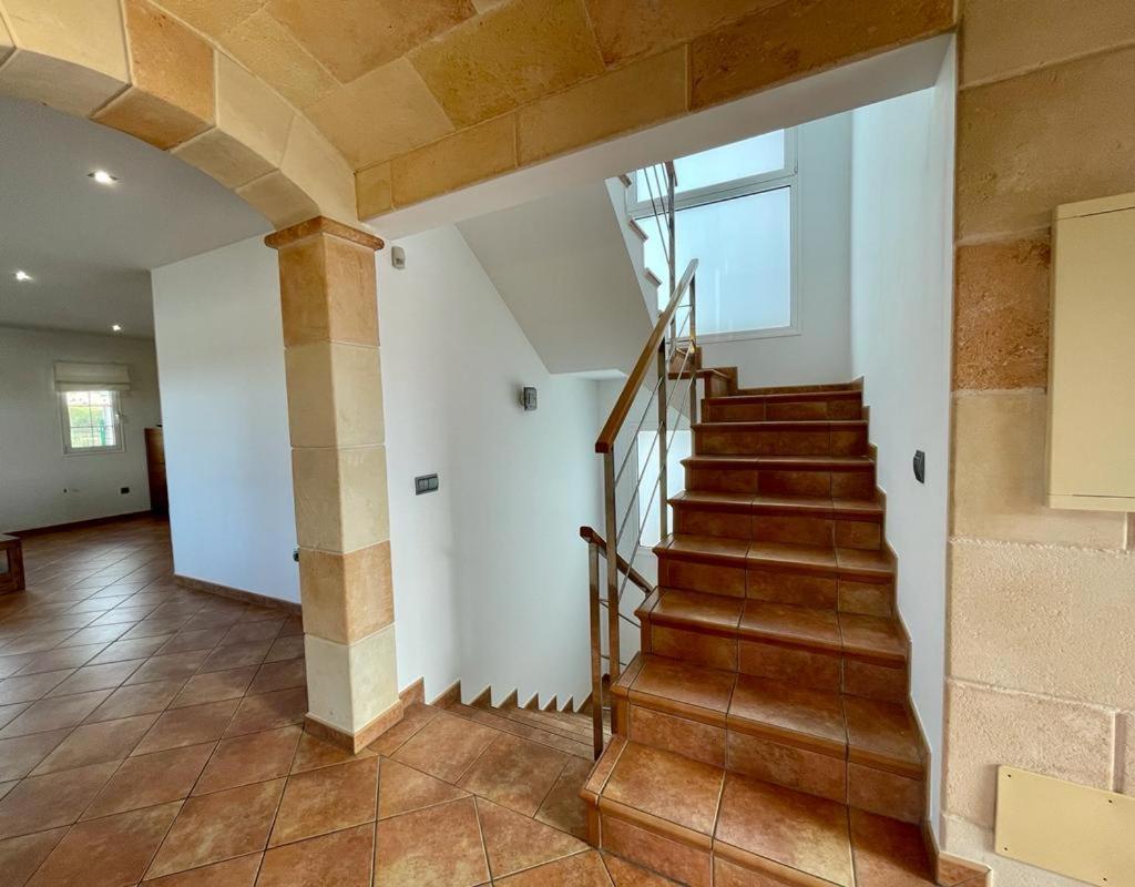 Villa En Blanes Кала-эн-Бланес Экстерьер фото