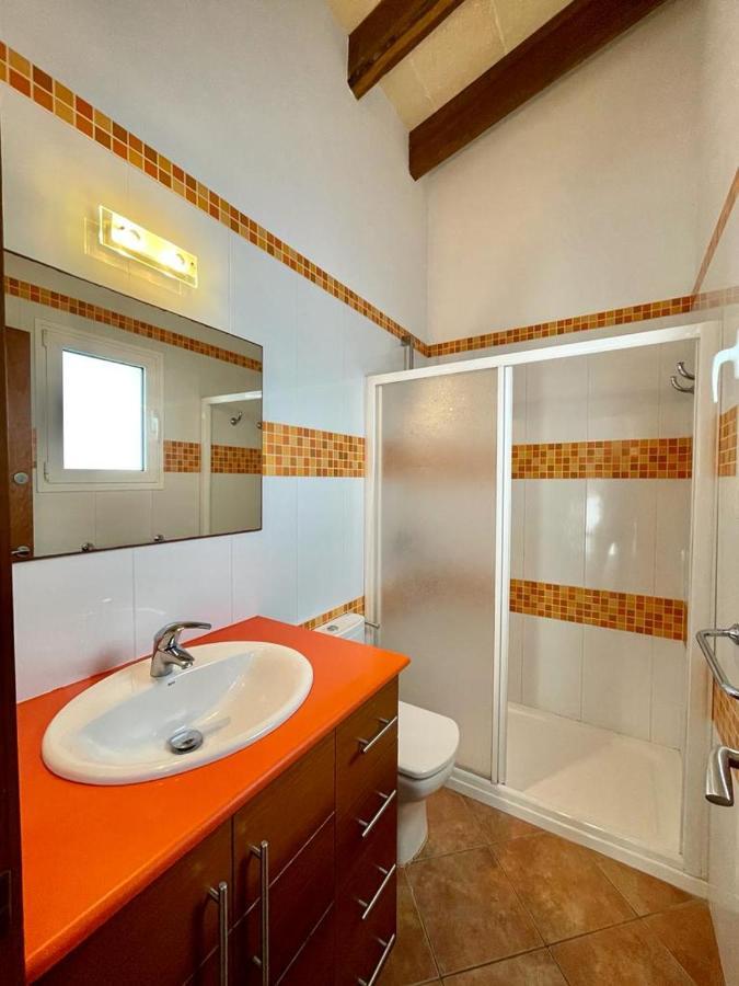 Villa En Blanes Кала-эн-Бланес Экстерьер фото