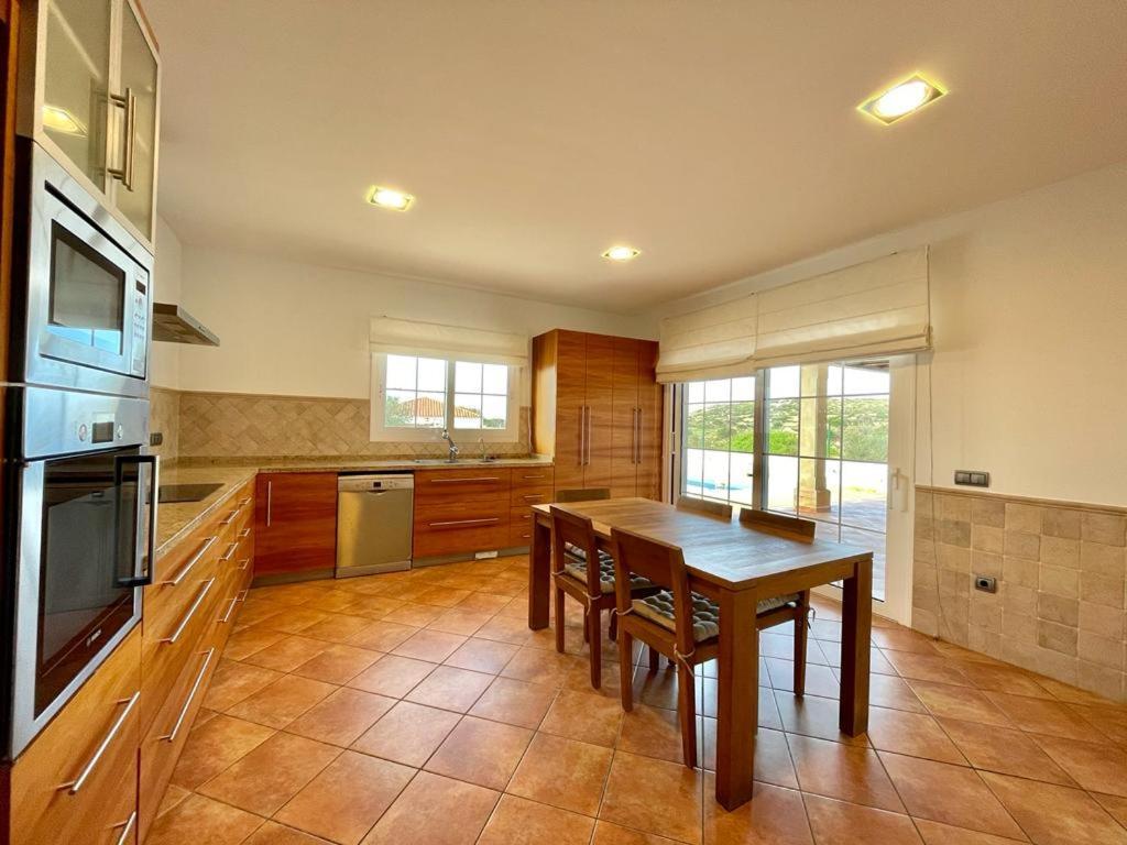 Villa En Blanes Кала-эн-Бланес Экстерьер фото
