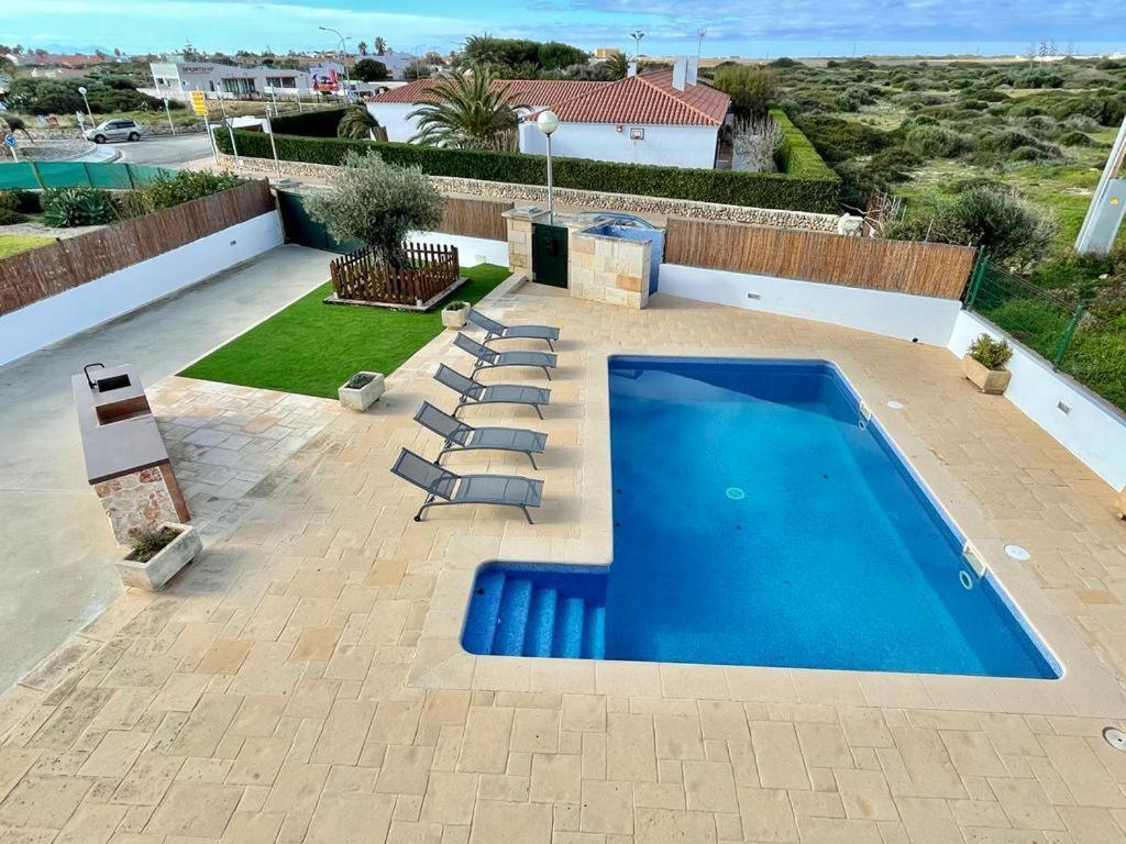 Villa En Blanes Кала-эн-Бланес Экстерьер фото