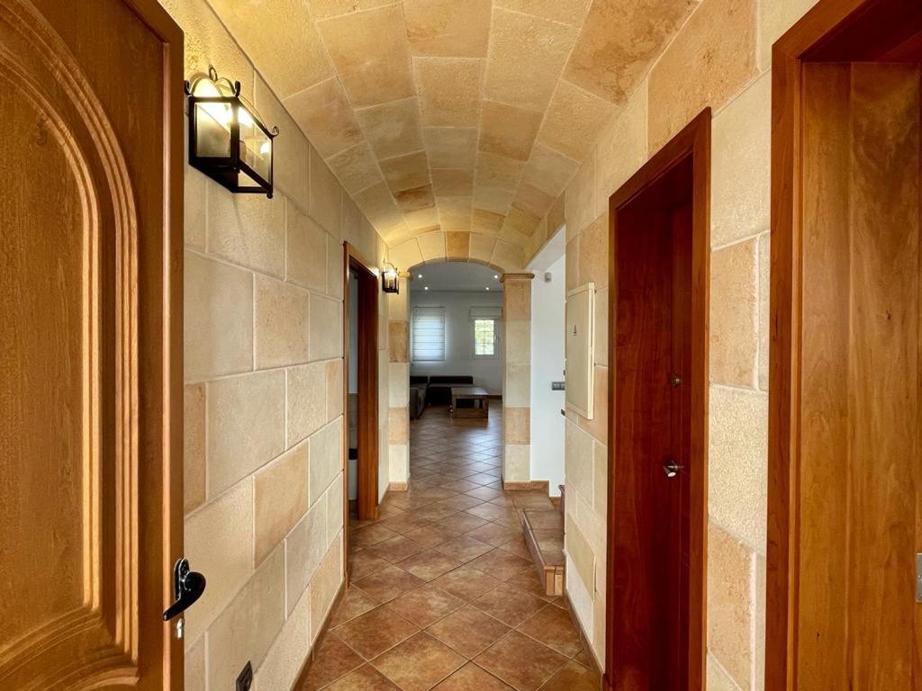 Villa En Blanes Кала-эн-Бланес Экстерьер фото