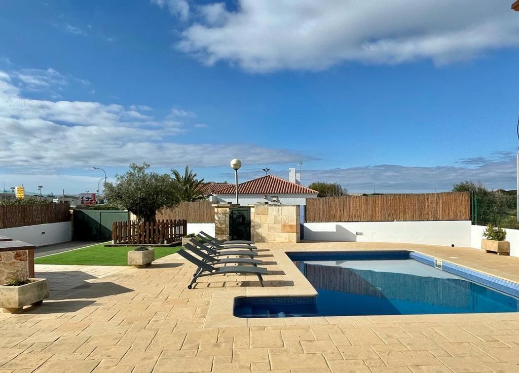 Villa En Blanes Кала-эн-Бланес Экстерьер фото